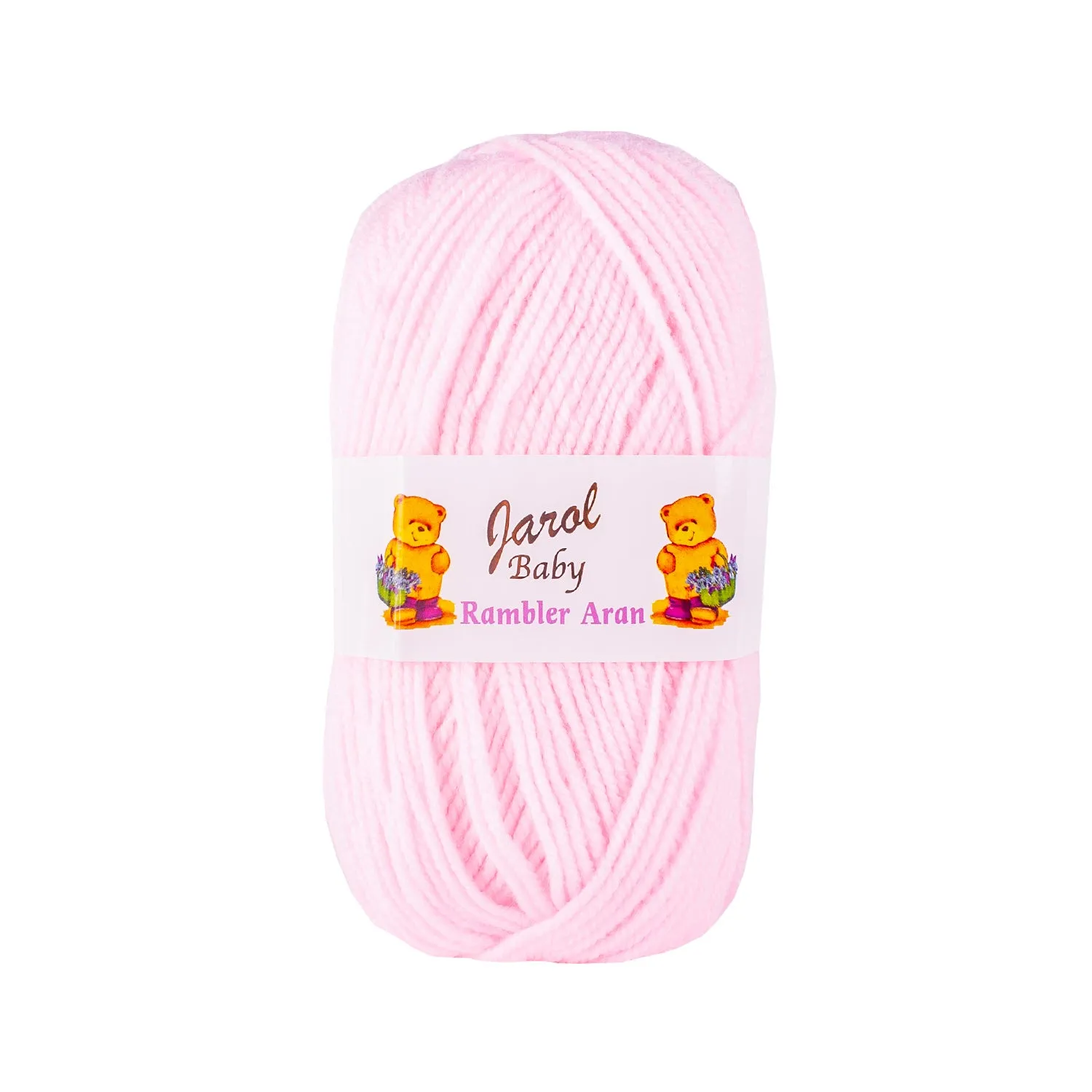 Jarol Baby Rambler Aran Wool