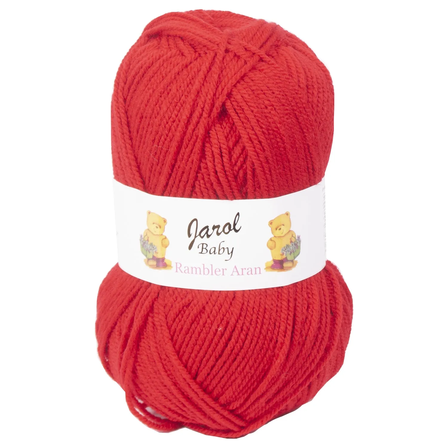 Jarol Baby Rambler Aran Wool