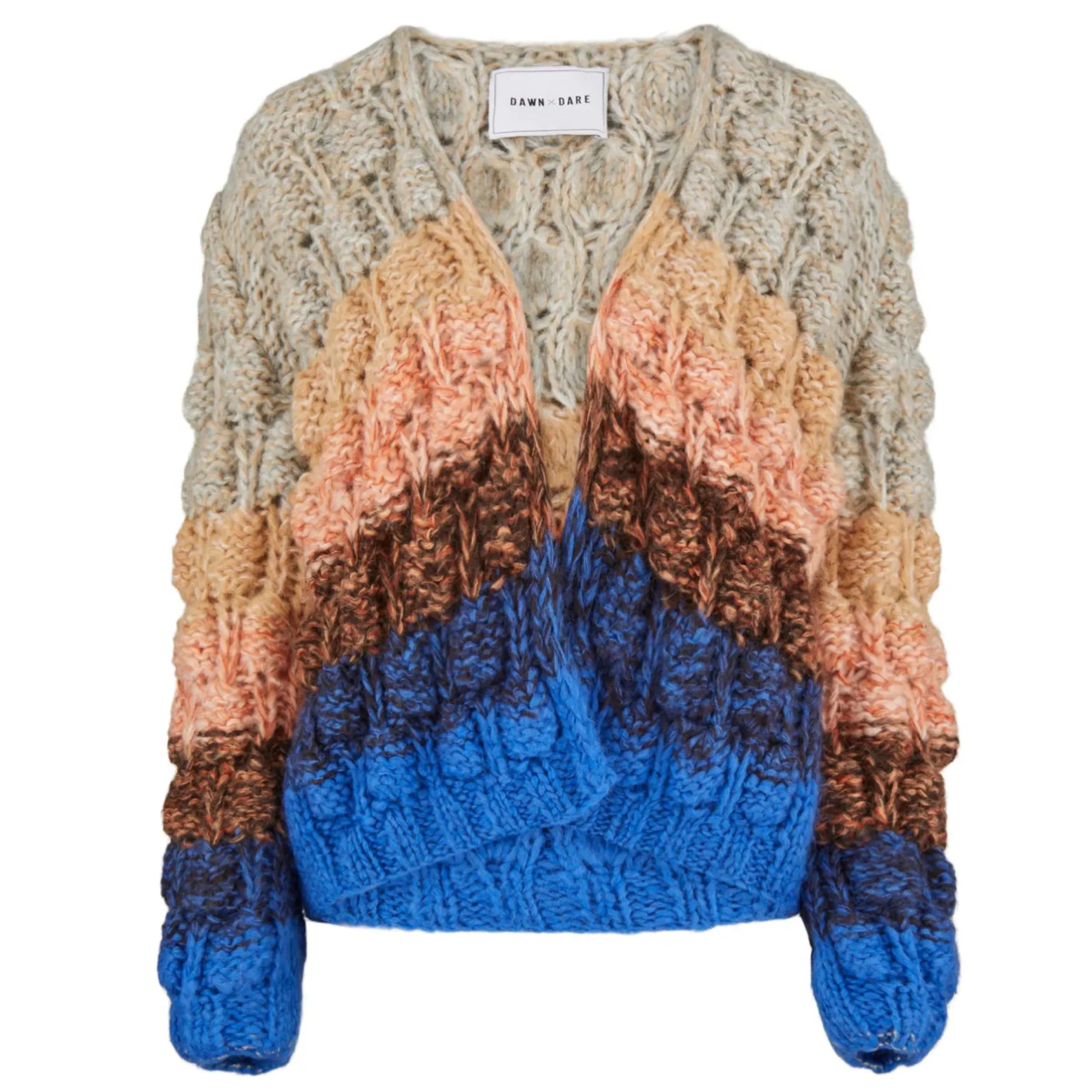 *JUST LANDED* Arena Rainbow Cardigan