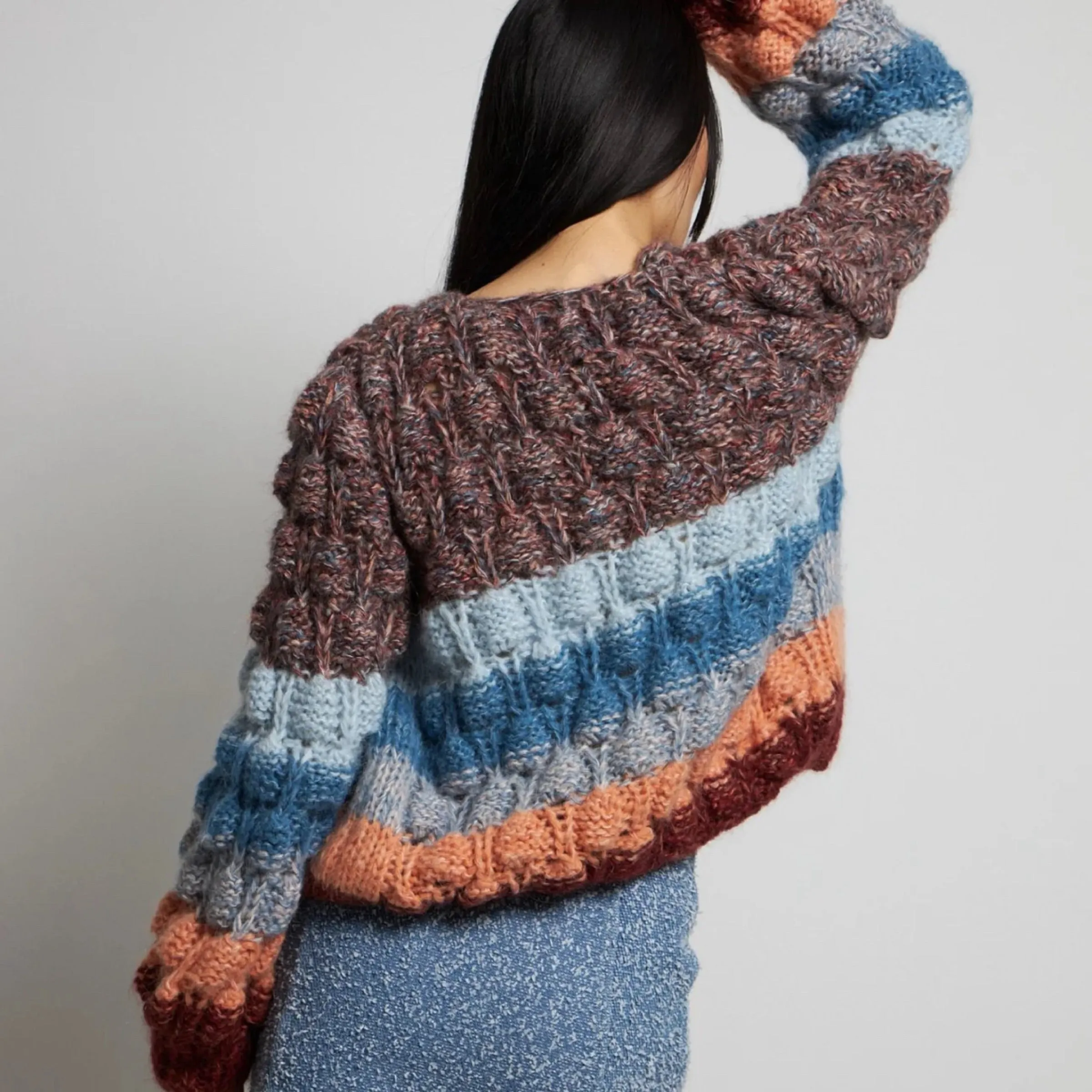 *JUST LANDED* Arena Rainbow Cardigan