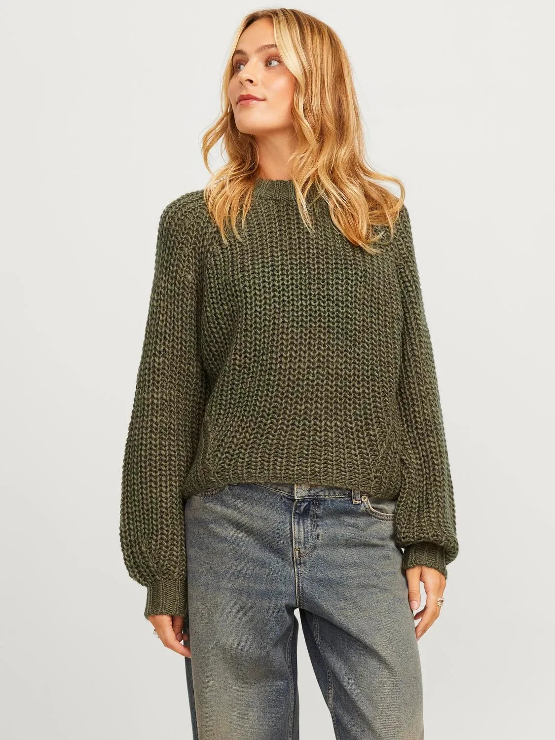 jxkelly chunky knit