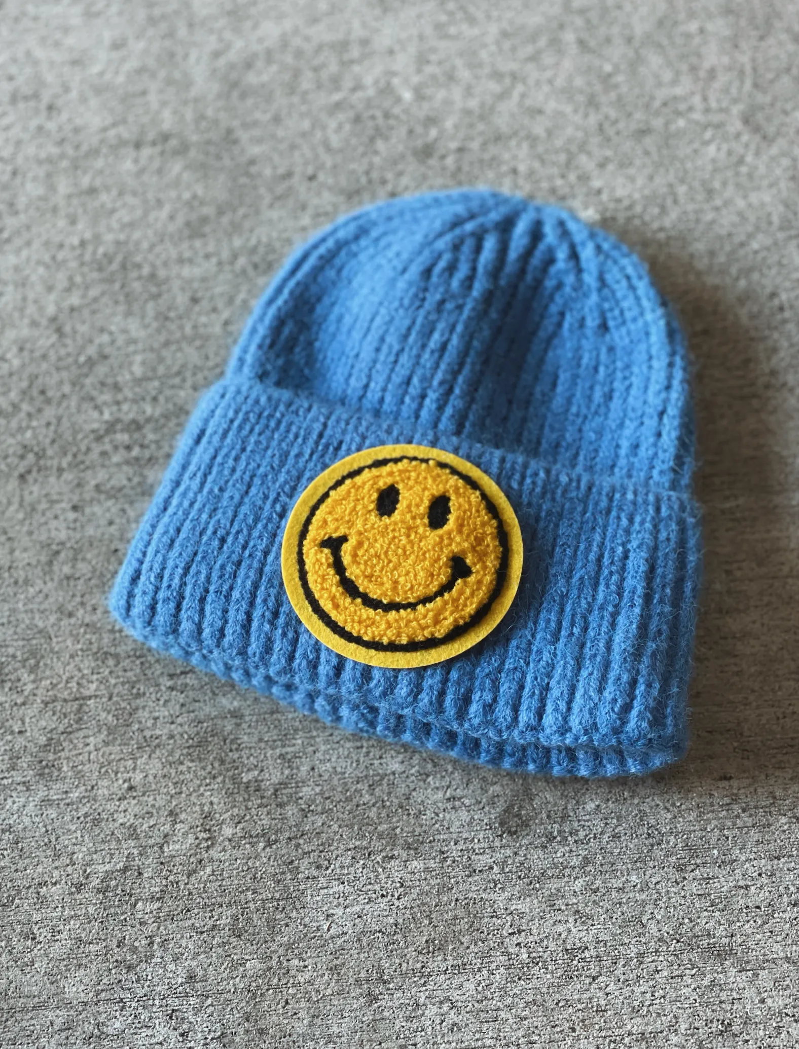 Kids Happy Day Beanie