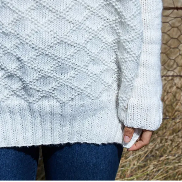 Kingston Tunic by Andrea Mowry | Plump & Co X Wool Days | Pattern