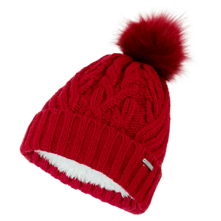 Kooringal Ladies Tamara Beanie - Red