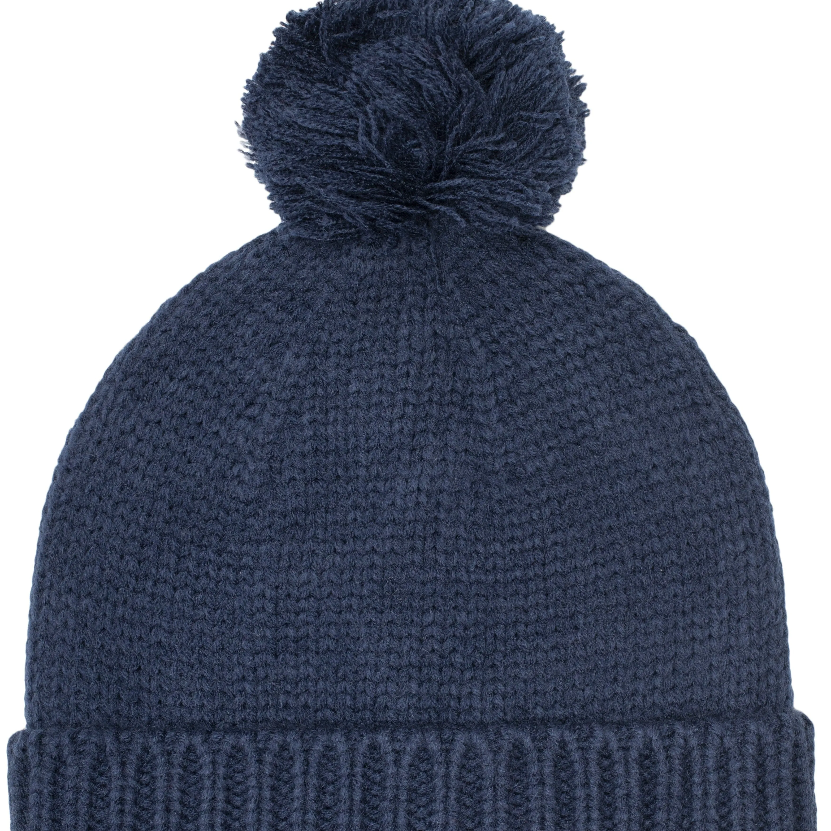 Kootney Chunky Knit Pom Beanie w/ Cuff