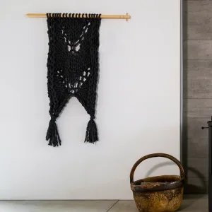 Lace wall hanging | Pattern