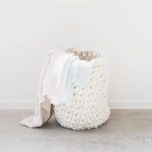 Large Laundry Hamper | Pattern