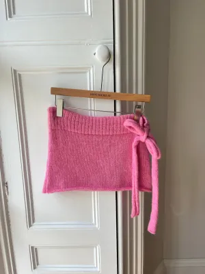 Lily Knit Mini Skirt (Sample)