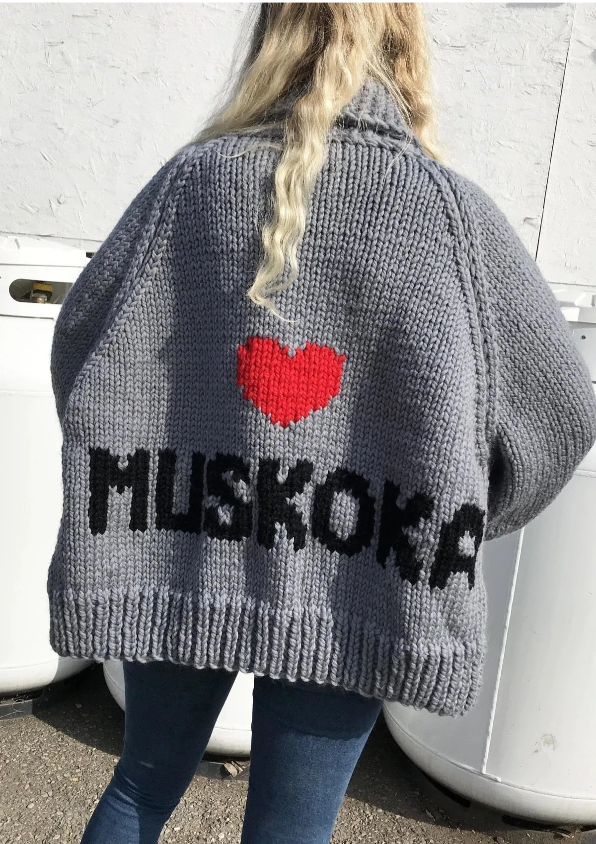 Long Muskoka Jacket