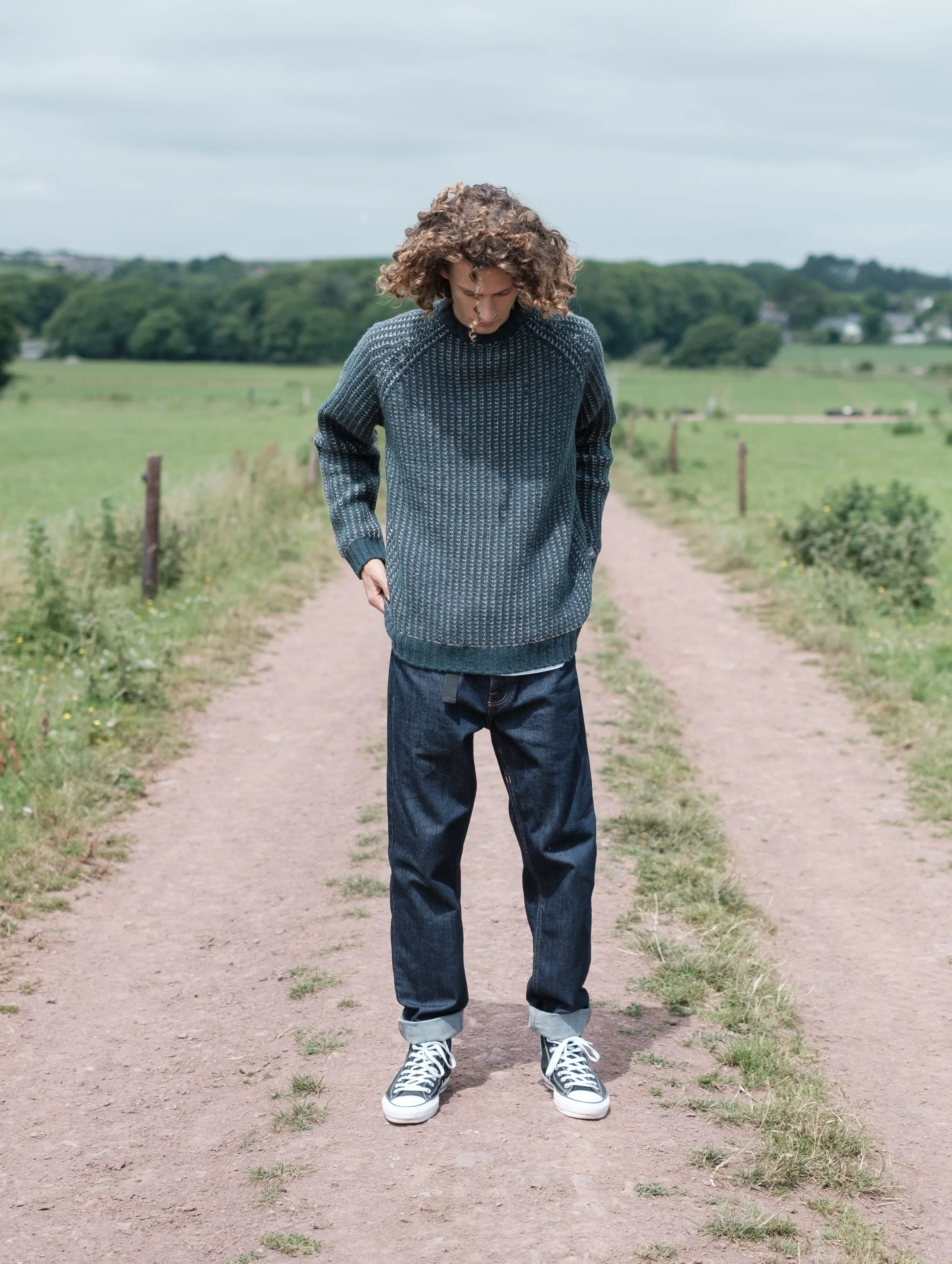 Men's Vernwy Jumper