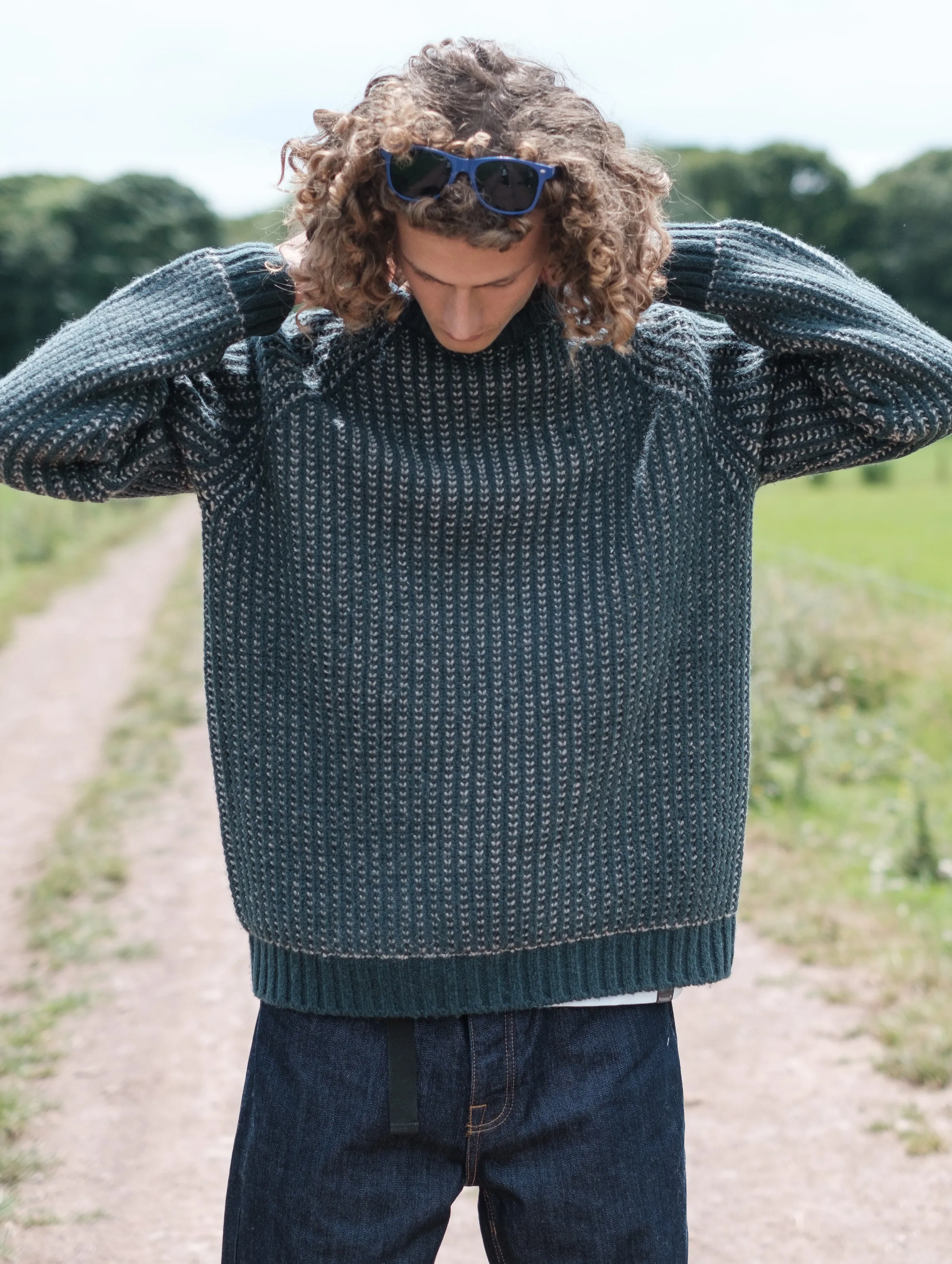 Men's Vernwy Jumper