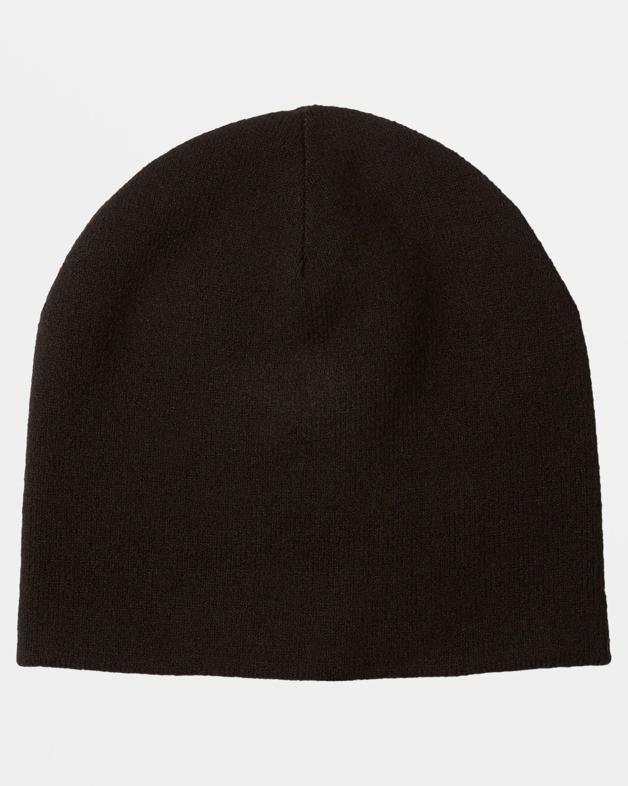 Mercury Cuff Beanie - Black