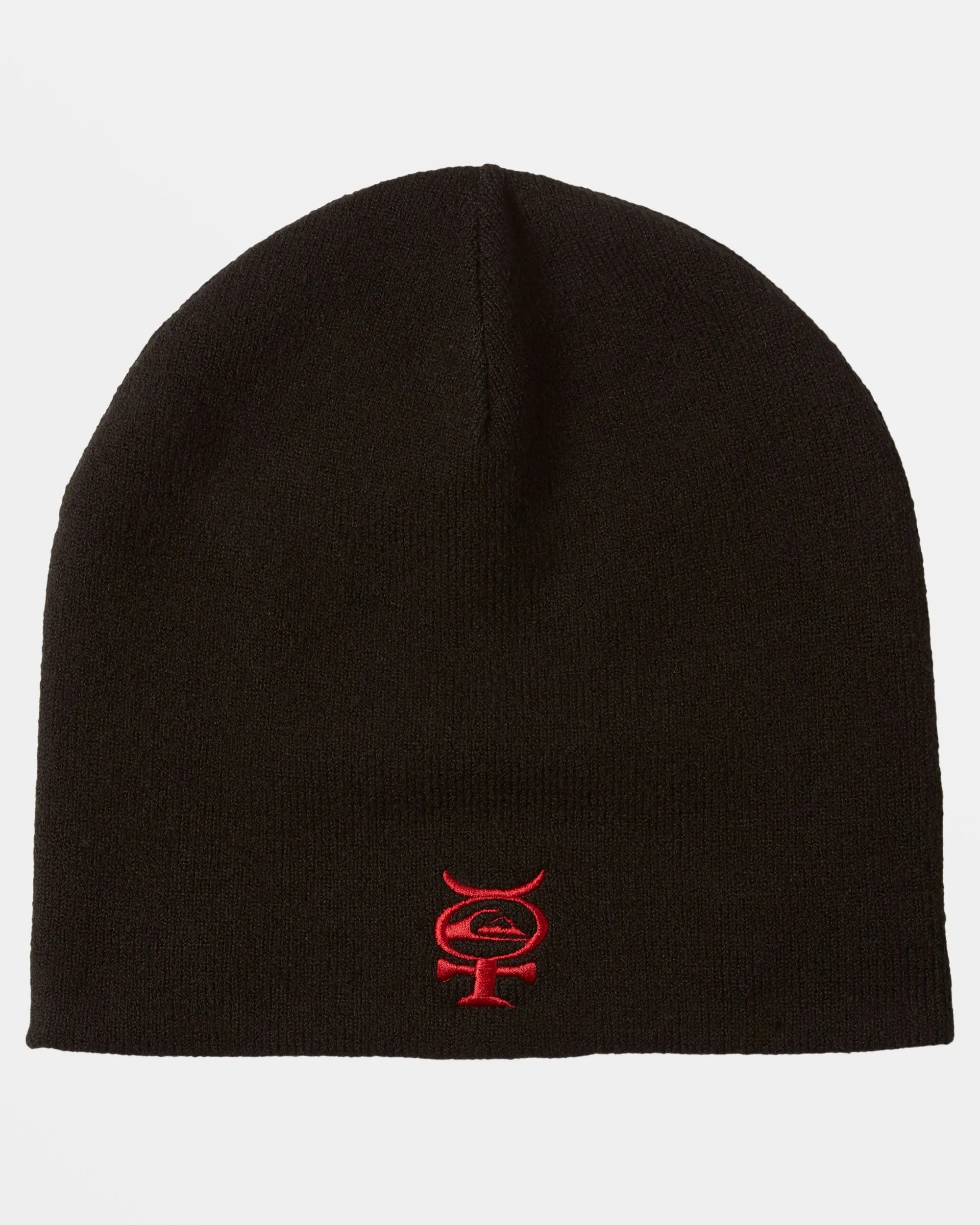 Mercury Cuff Beanie - Black