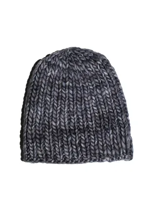 Morado Knit Aspen Beanie