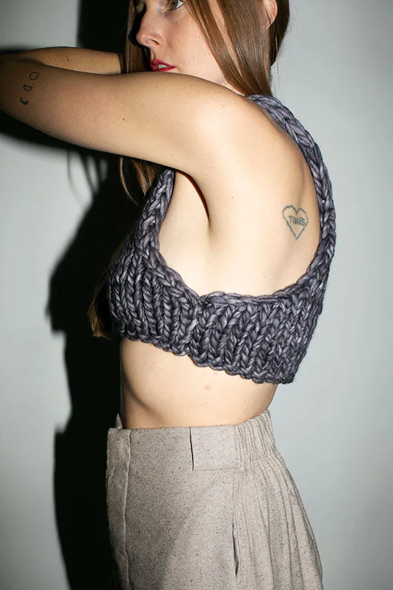 Morado Knit Melbourne Tank