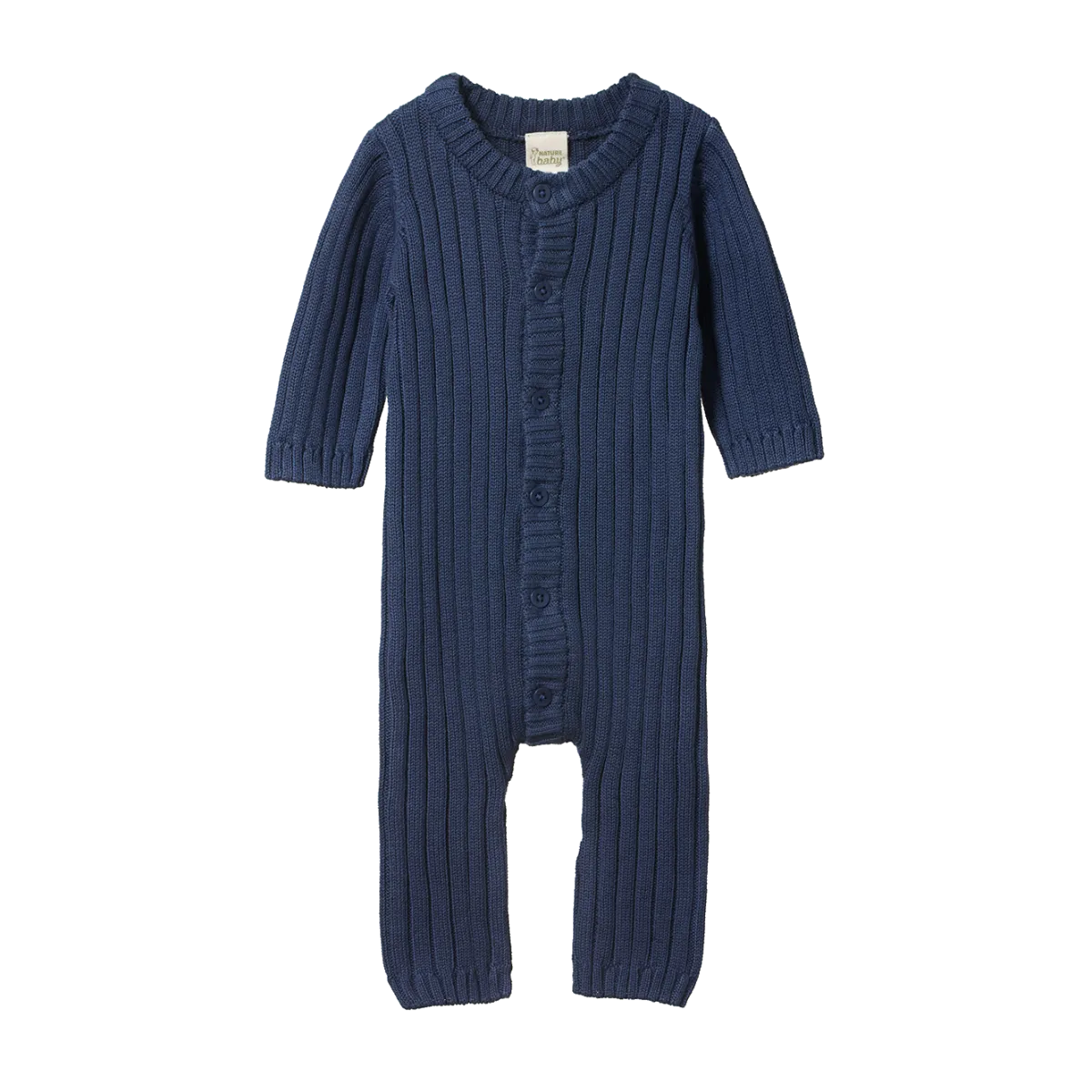 Nature Baby Lou Suit - Navy