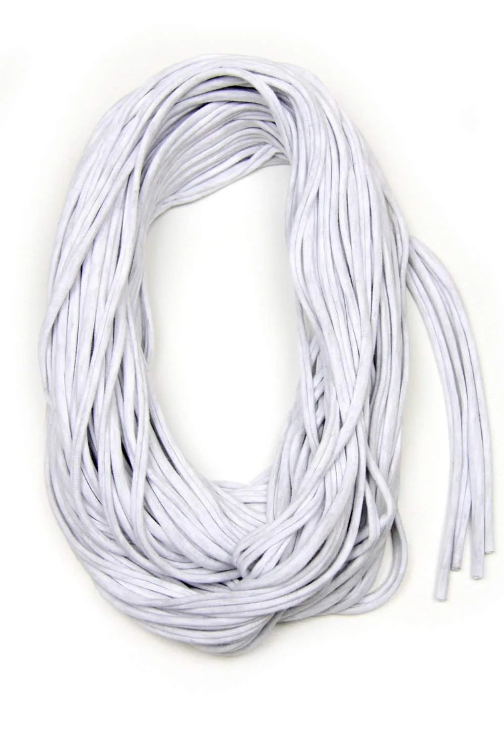 Necklush Chunky Scarf / Light Grey / Unisex