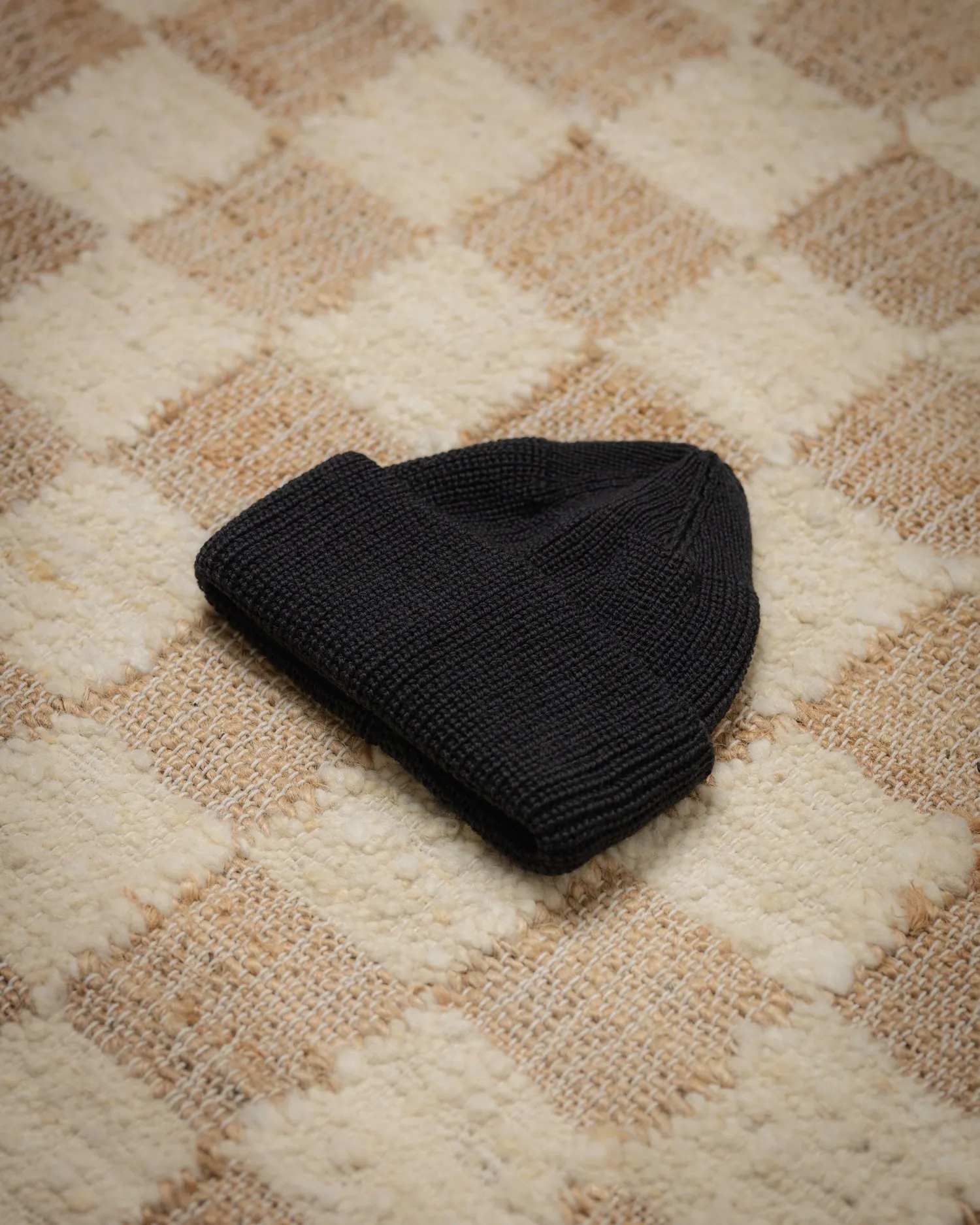 OFS. Service Watchcap Hat - Black