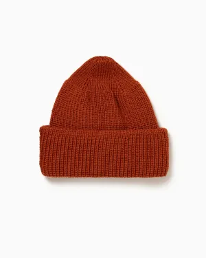 OFS. Service Watchcap Hat - Burnt Orange