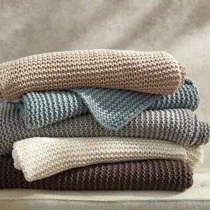 Orla Knit Throw