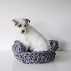 Pet basket | Pattern