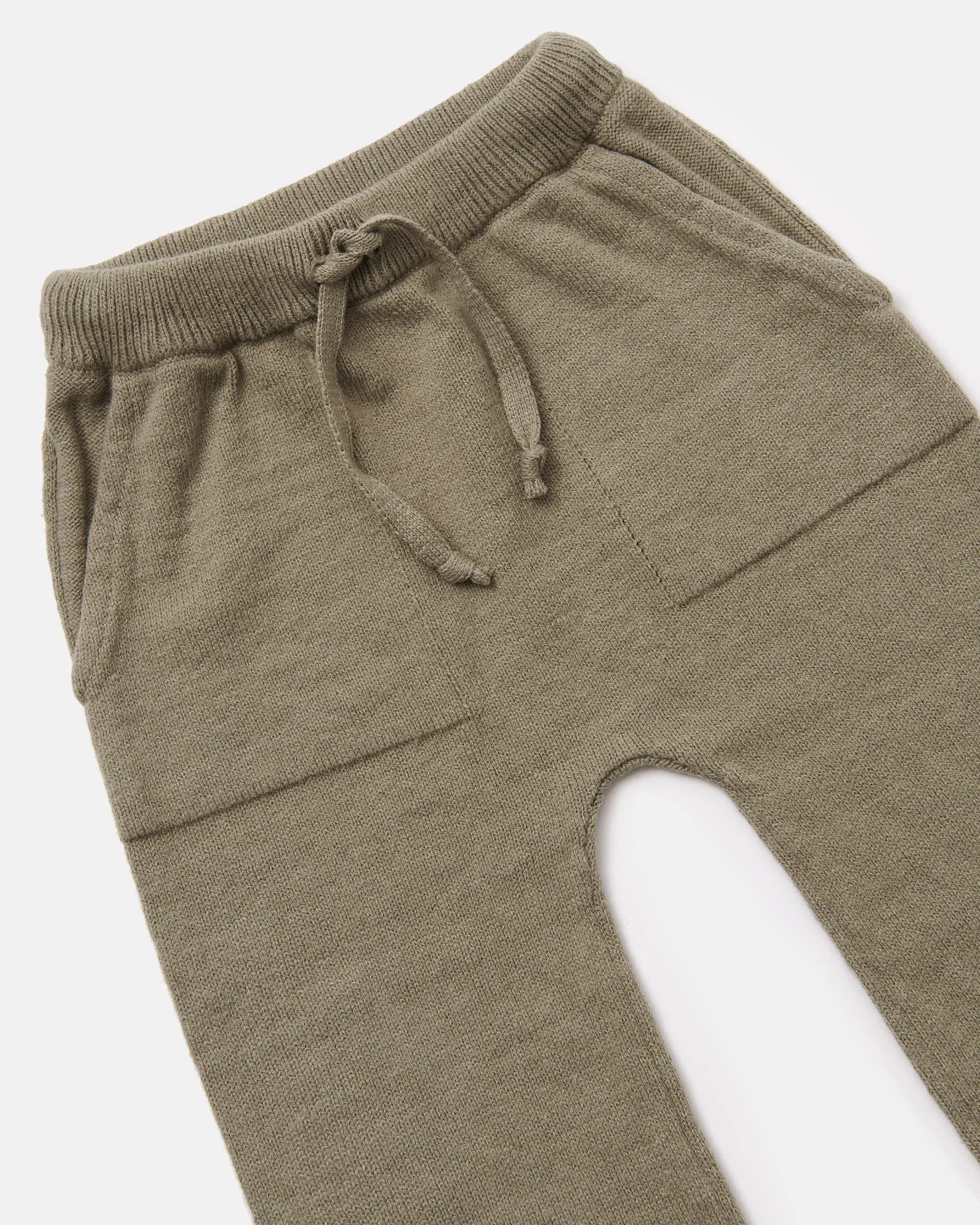 Ribbed Joggers - Chunky