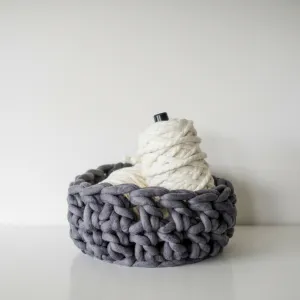 Round basket | Pattern