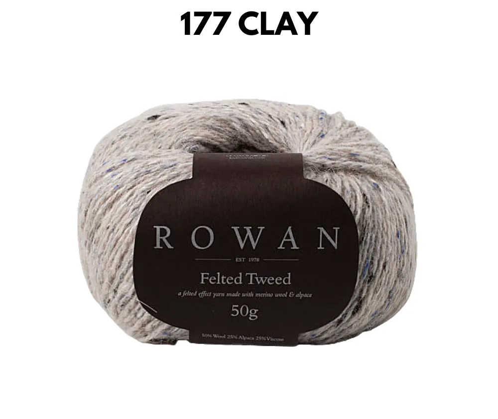 Rowan Felted Tweed 8ply Yarn