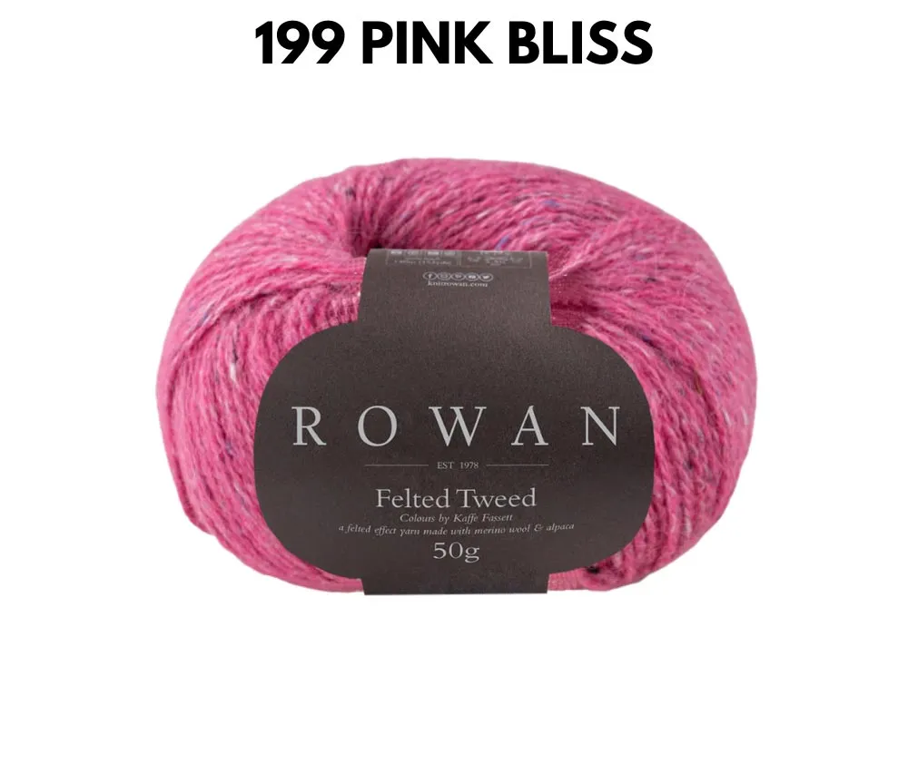 Rowan Felted Tweed 8ply Yarn