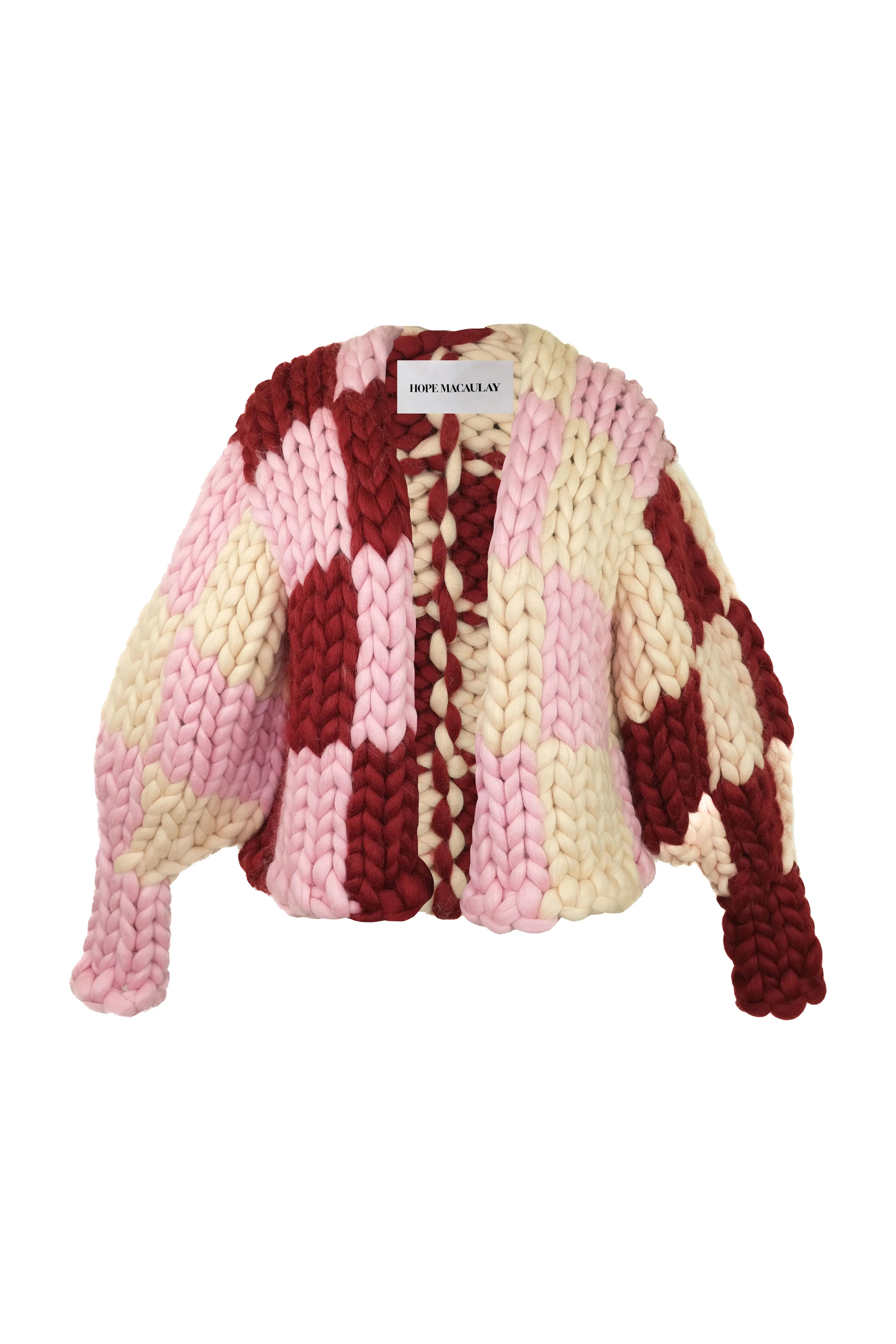 Ruby Colossal Knit Cardigan