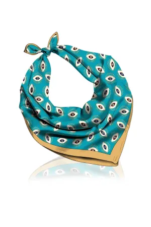 Silk Head Scarves For Women