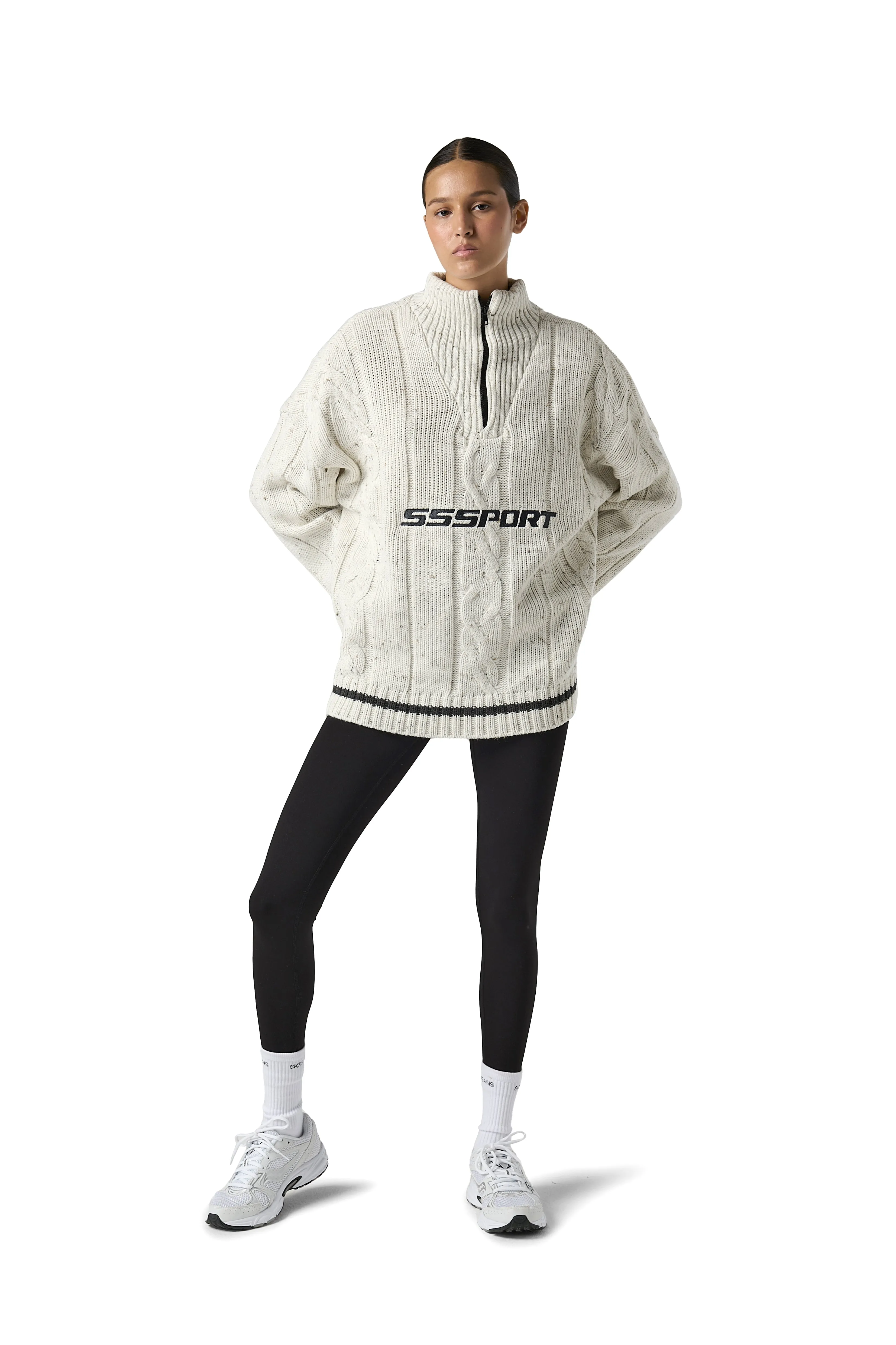 SSSport Lifestyle Knit