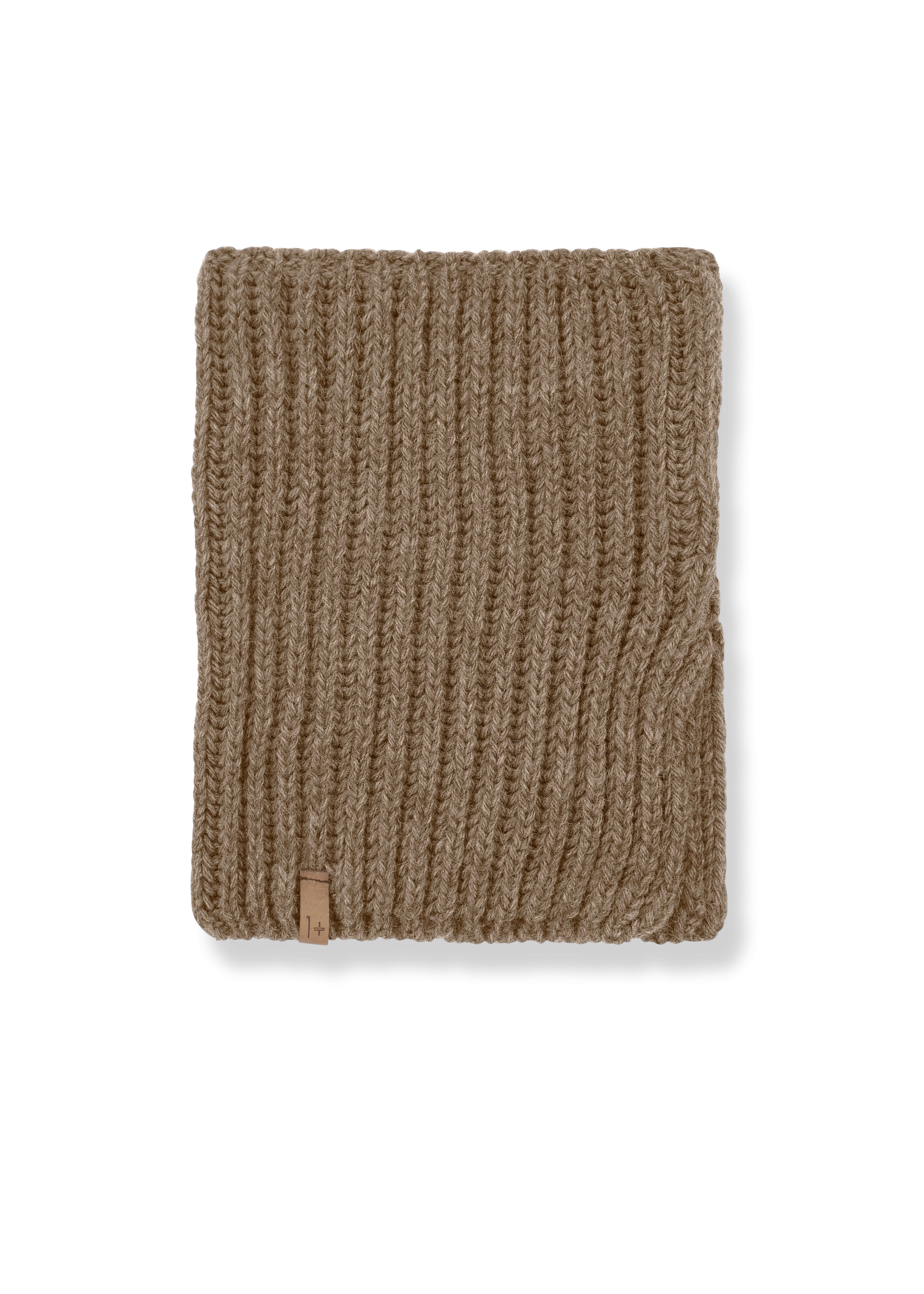 STANIS NECK WARMER - CARAMEL