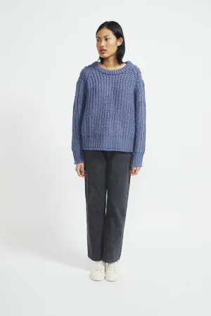 Staple - Victoria Jumper - French Blue