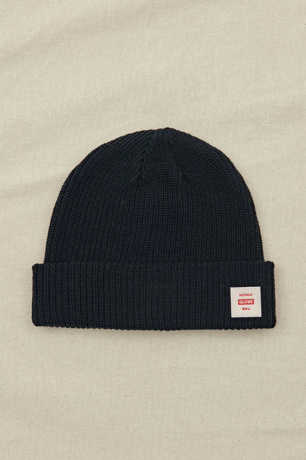 Sustain Beanie - Black