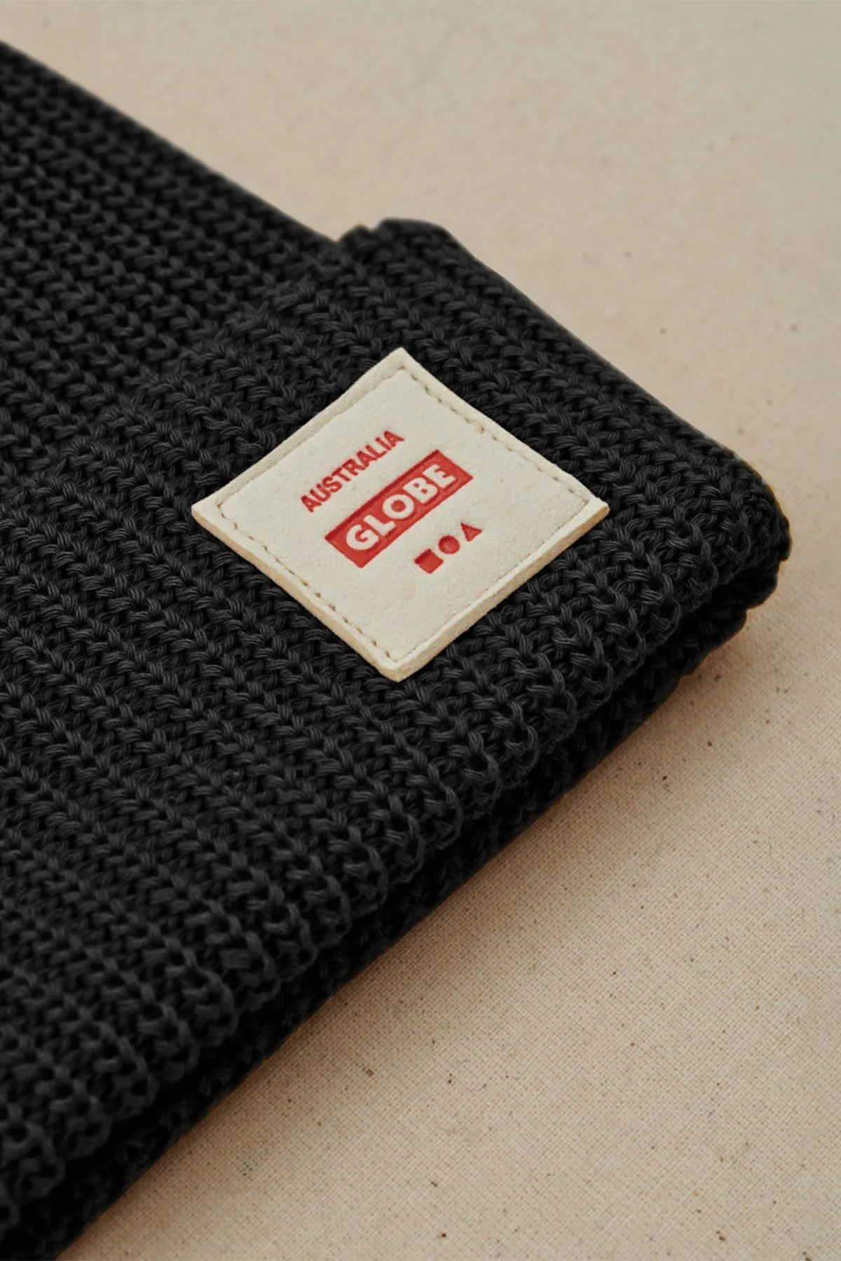 Sustain Beanie - Black