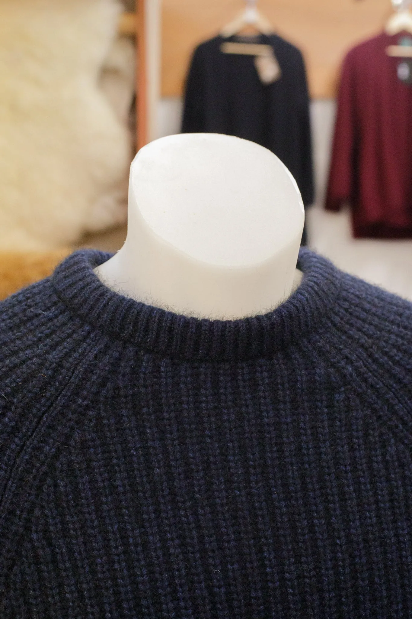 Tekapo Crew Sweater