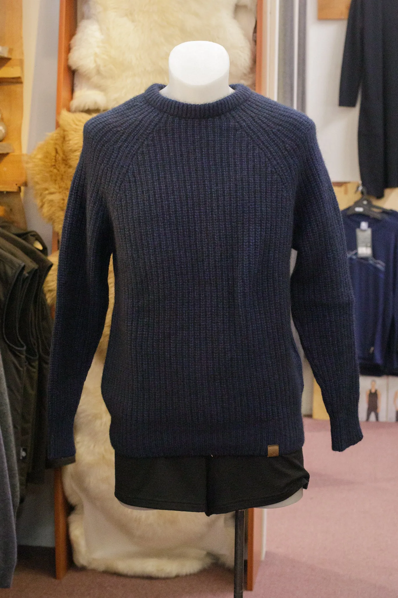 Tekapo Crew Sweater