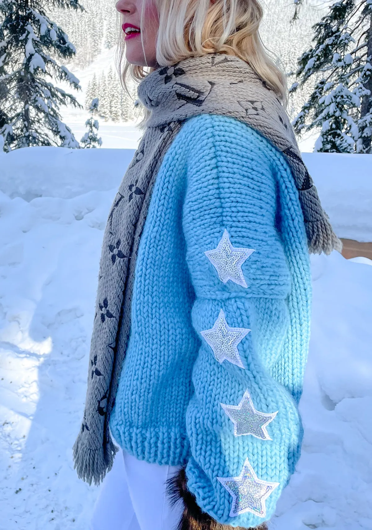 The Star Pullover