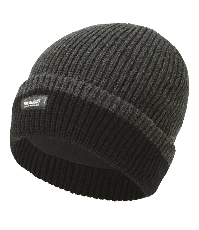 Tuffstuff 2-Tone Beanie 410