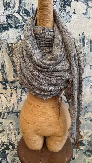 TV Static Snuggles Scarf