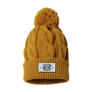 Uscape Chunky Beanie - Camel