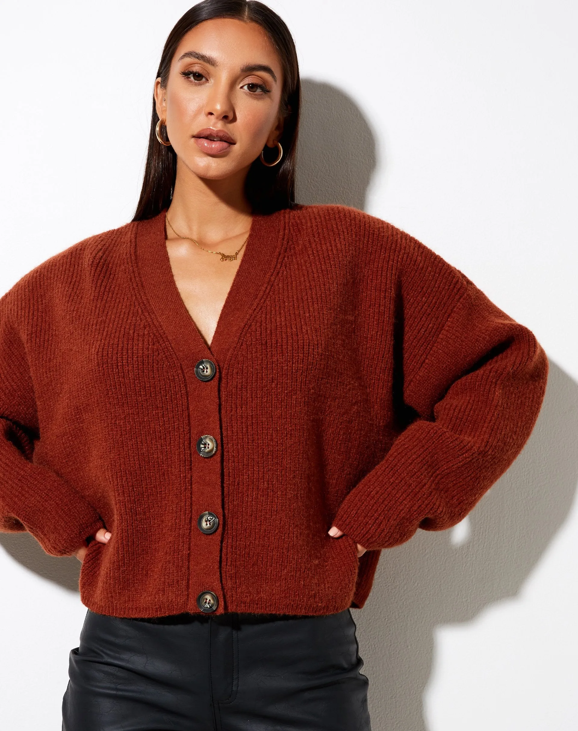 Wallace Cardi in Brick