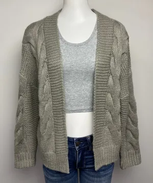 Wanna B Knit Cardigan- (S)