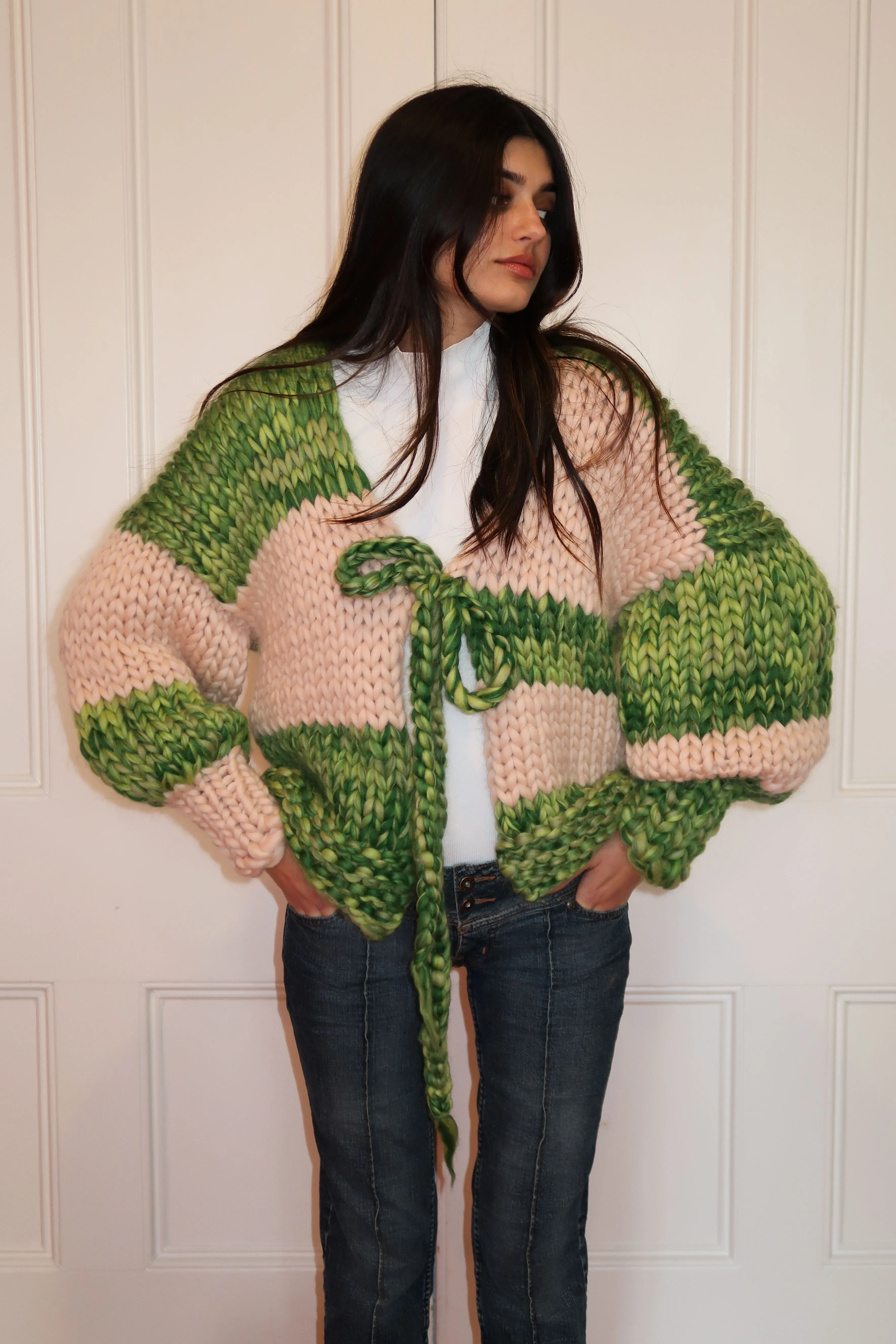 Willow Colossal Knit Cardigan