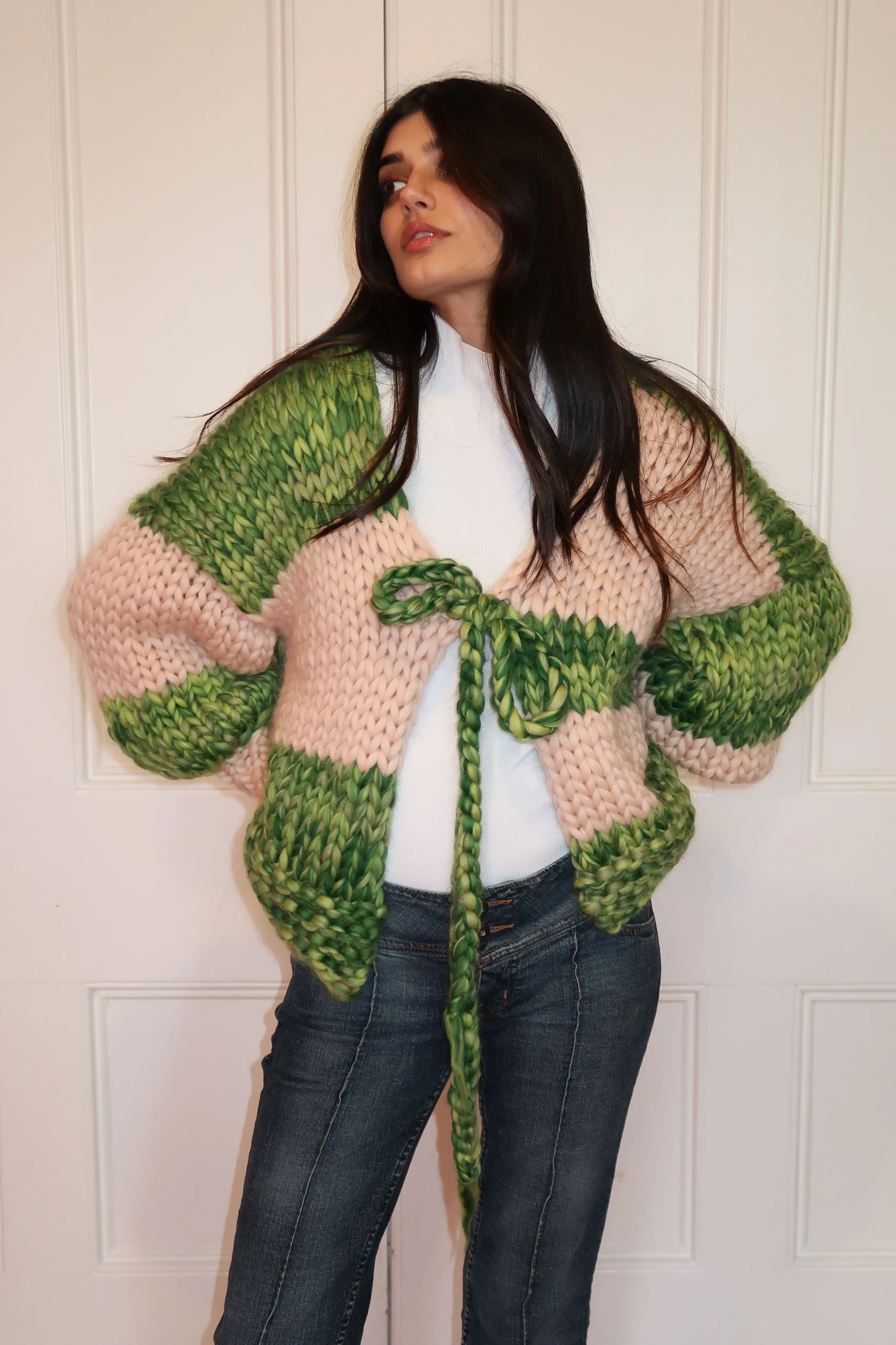 Willow Colossal Knit Cardigan