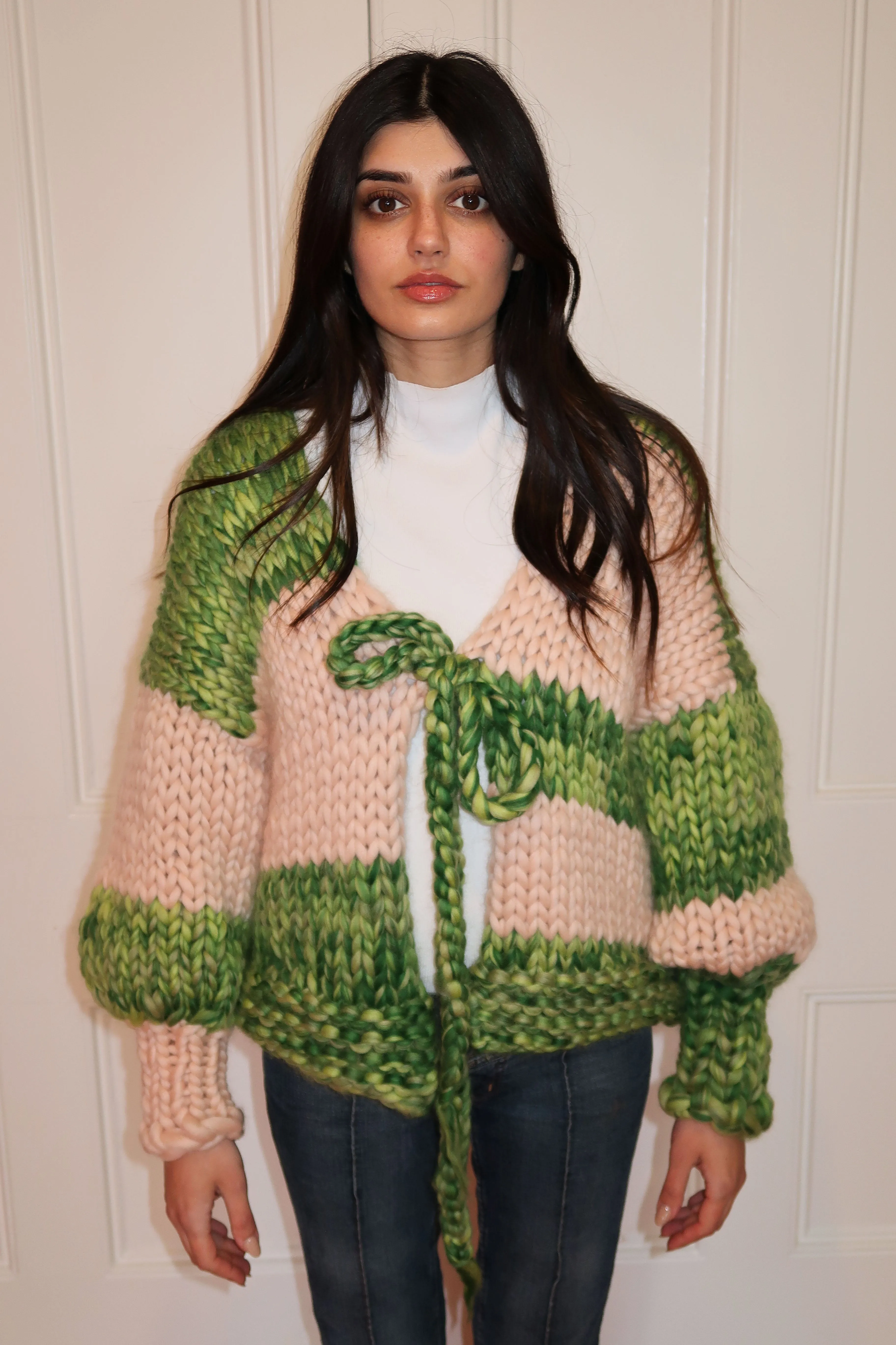 Willow Colossal Knit Cardigan