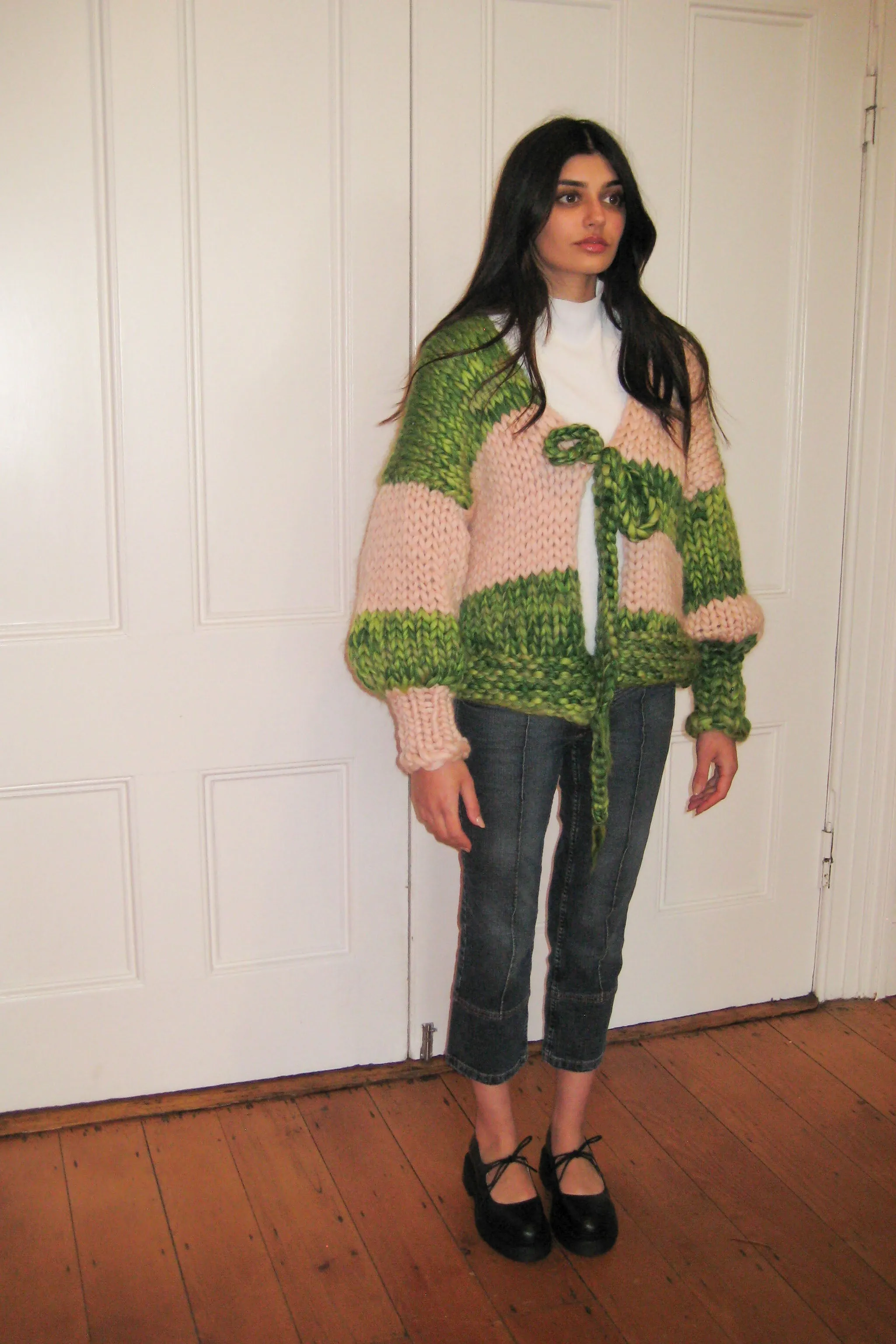 Willow Colossal Knit Cardigan