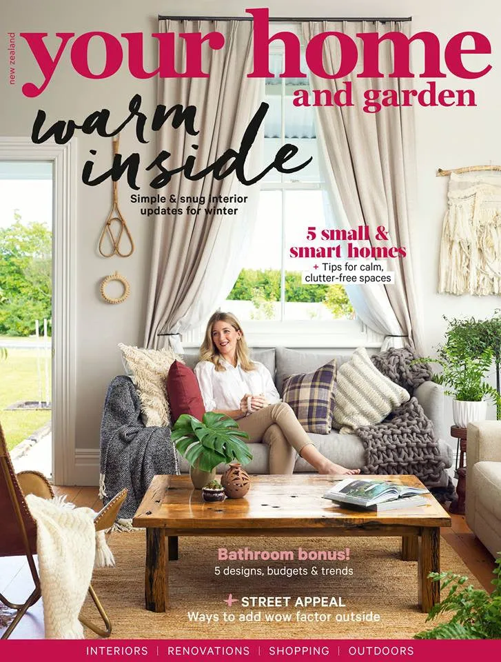 Your Home & Garden // June 2016