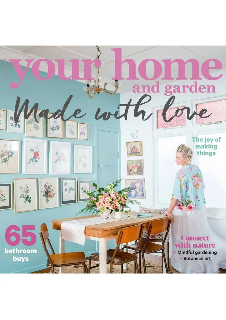 Your Home & Garden // October 2016